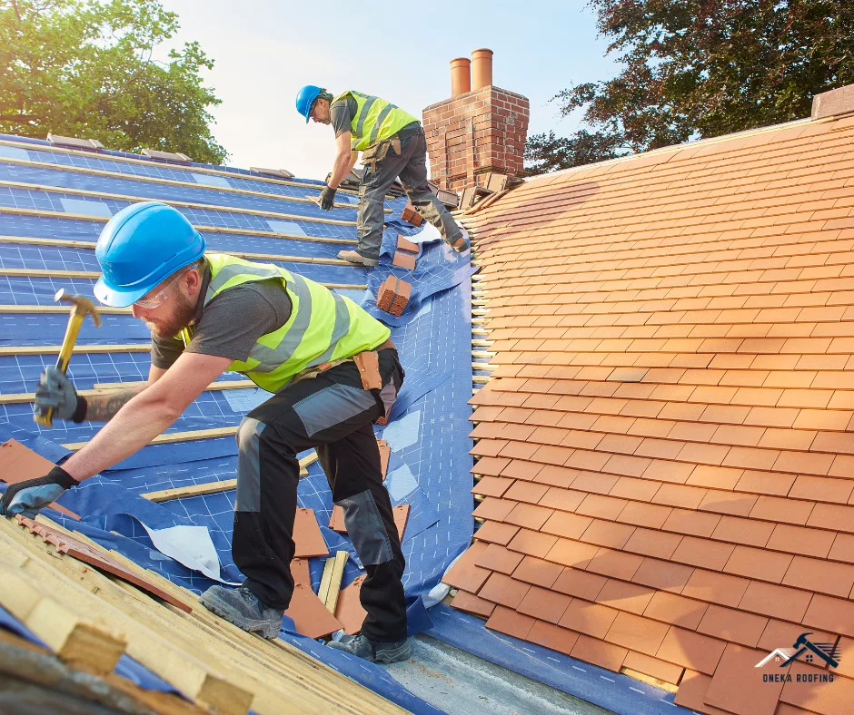 Why choose Roof Repair Near Me in East Greenwich, RI